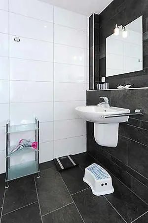 Дом отдыха Ferienhaeuser Nordsee_trio